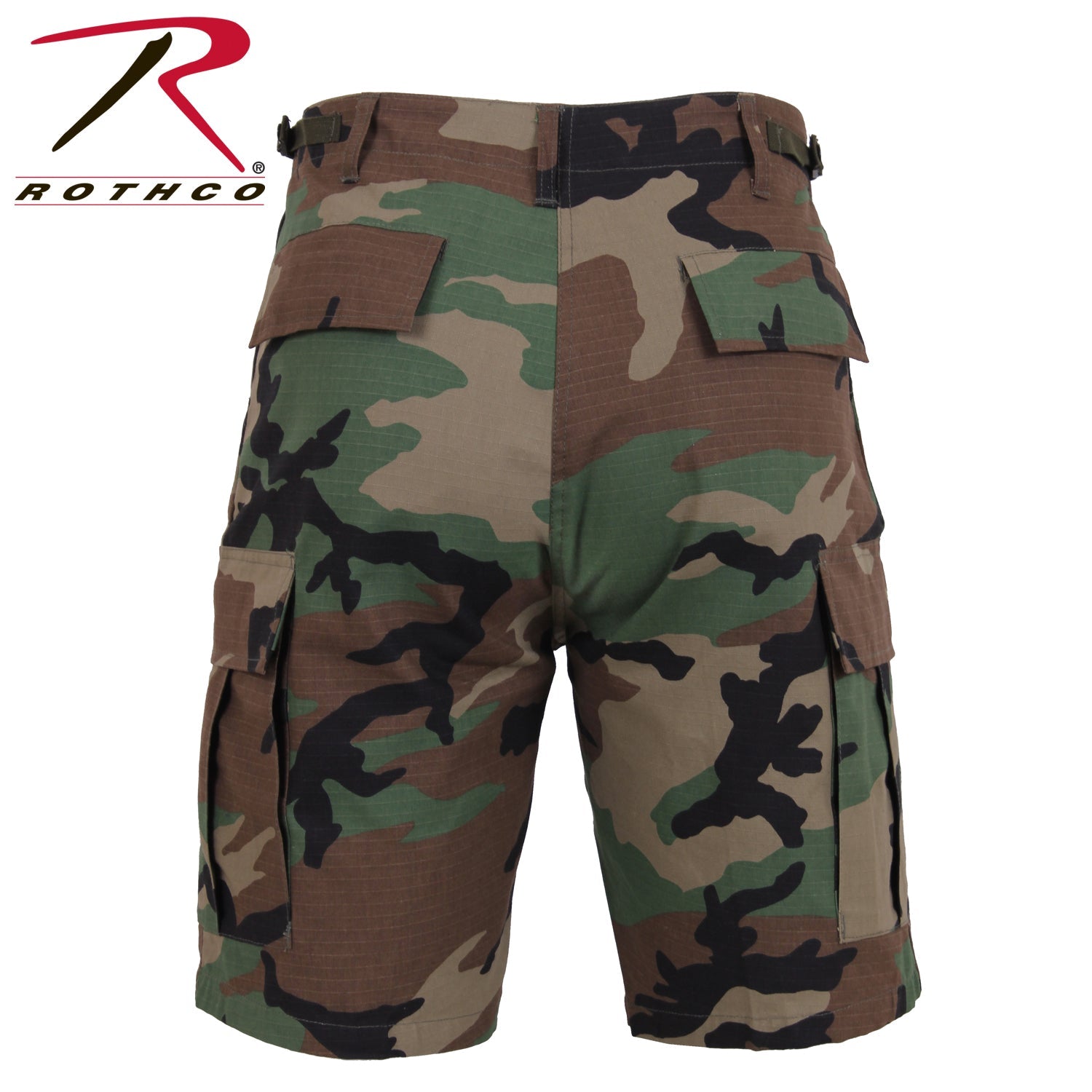 Rothco Rip-Stop BDU Shorts LARSON TACTICAL SUPPLY