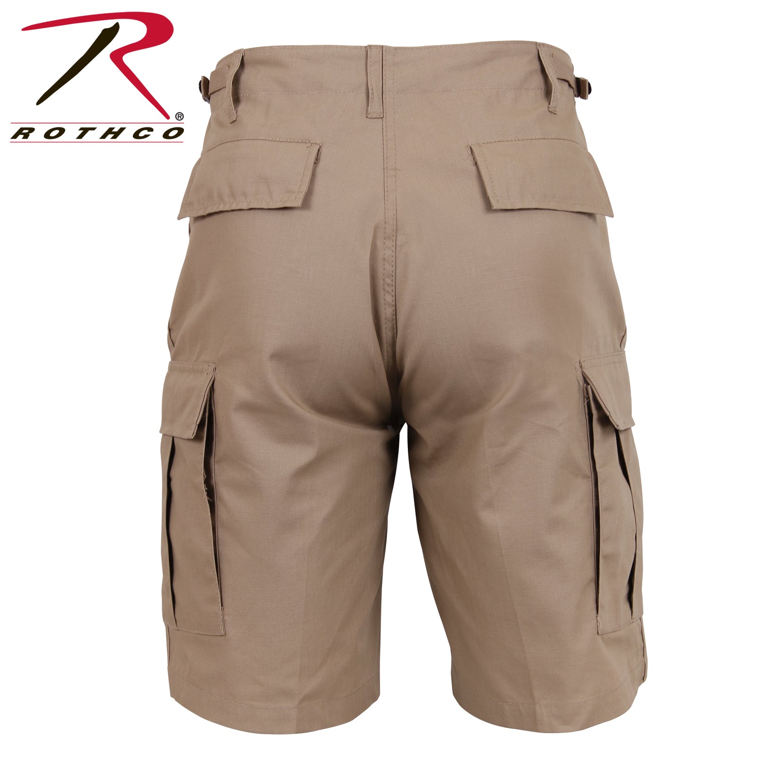 Rothco Rip-Stop BDU Shorts LARSON TACTICAL SUPPLY
