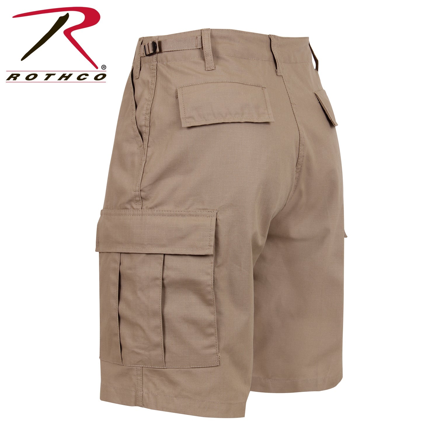 Rothco Rip-Stop BDU Shorts LARSON TACTICAL SUPPLY