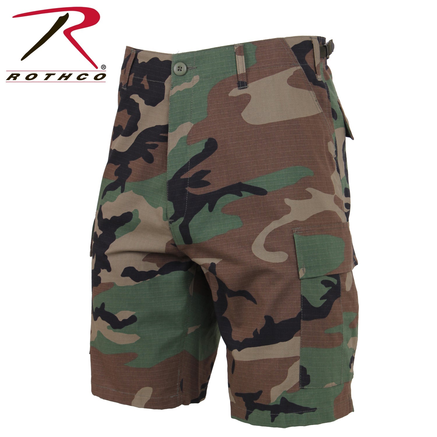 Rothco Rip-Stop BDU Shorts LARSON TACTICAL SUPPLY