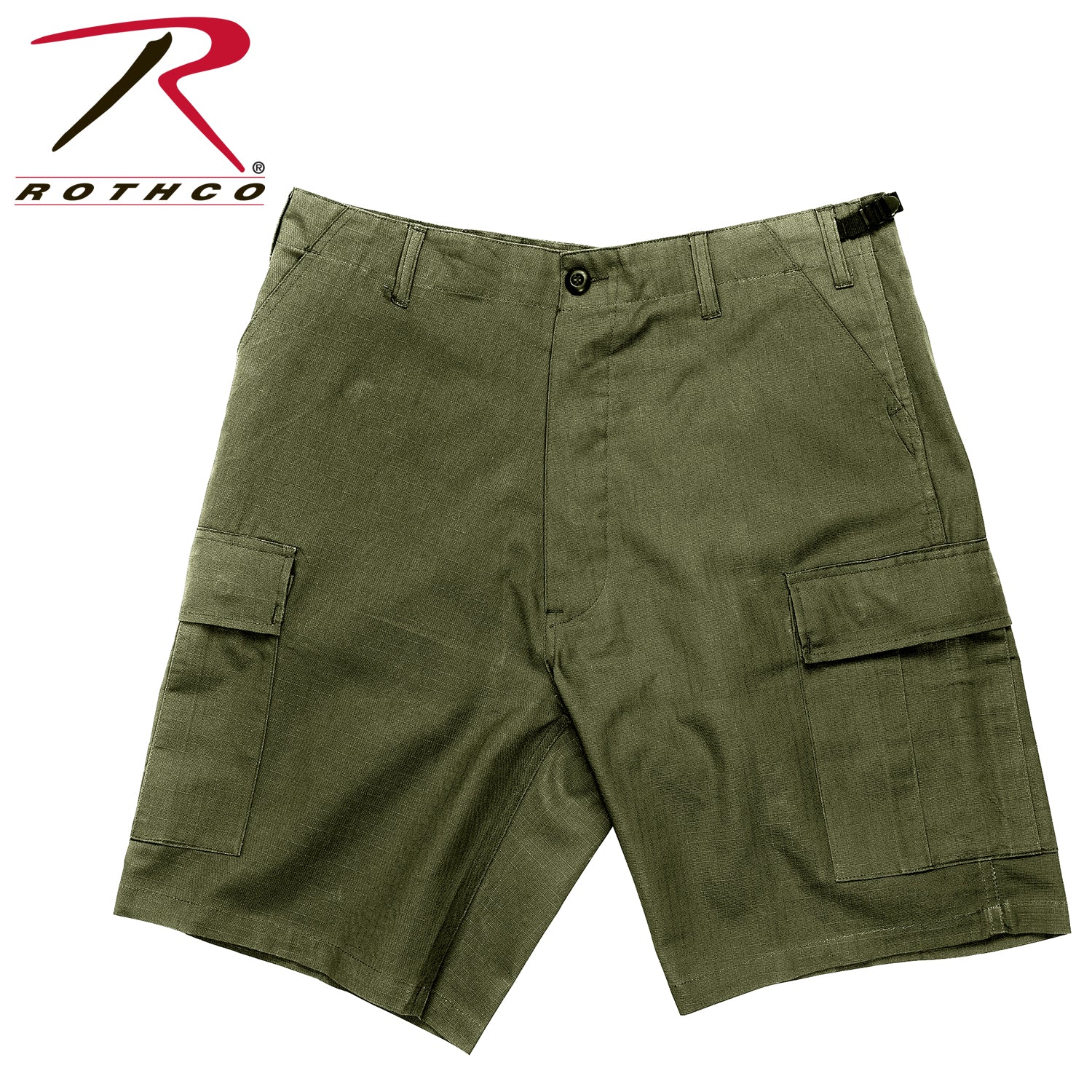 Rothco Rip-Stop BDU Shorts LARSON TACTICAL SUPPLY