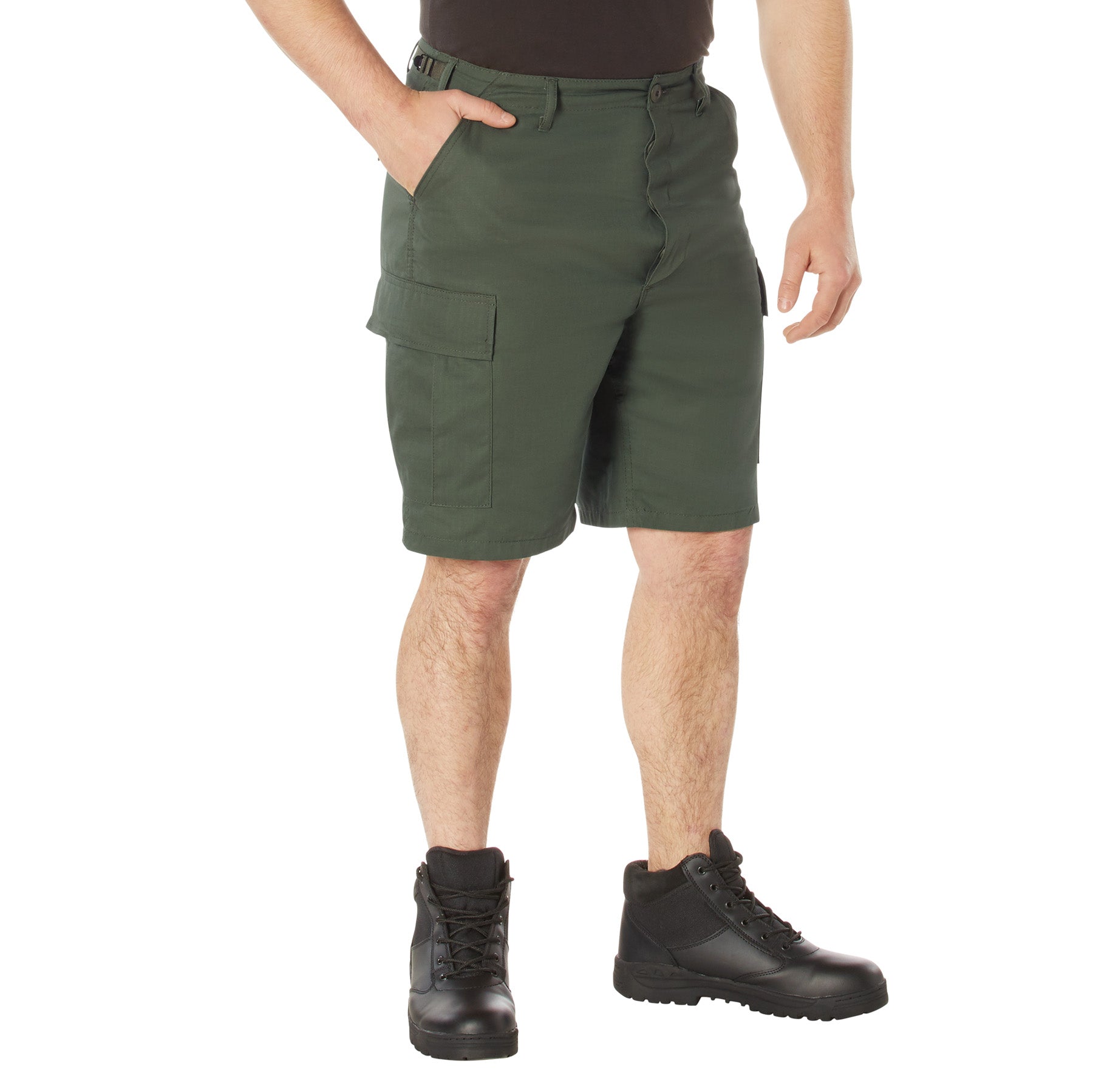 Rothco Rip-Stop BDU Shorts LARSON TACTICAL SUPPLY