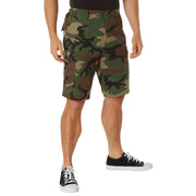 Rothco Rip-Stop BDU Shorts LARSON TACTICAL SUPPLY