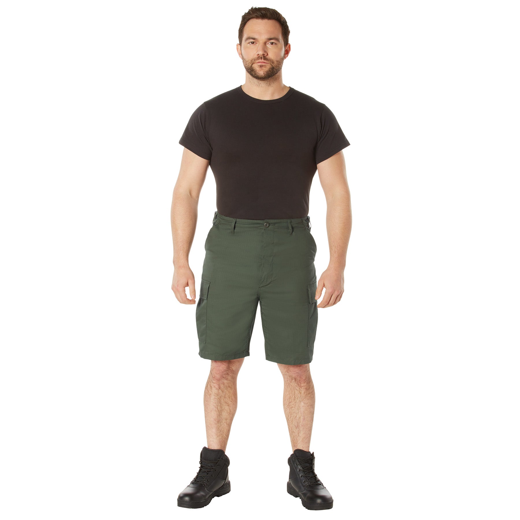 Rothco Rip-Stop BDU Shorts LARSON TACTICAL SUPPLY