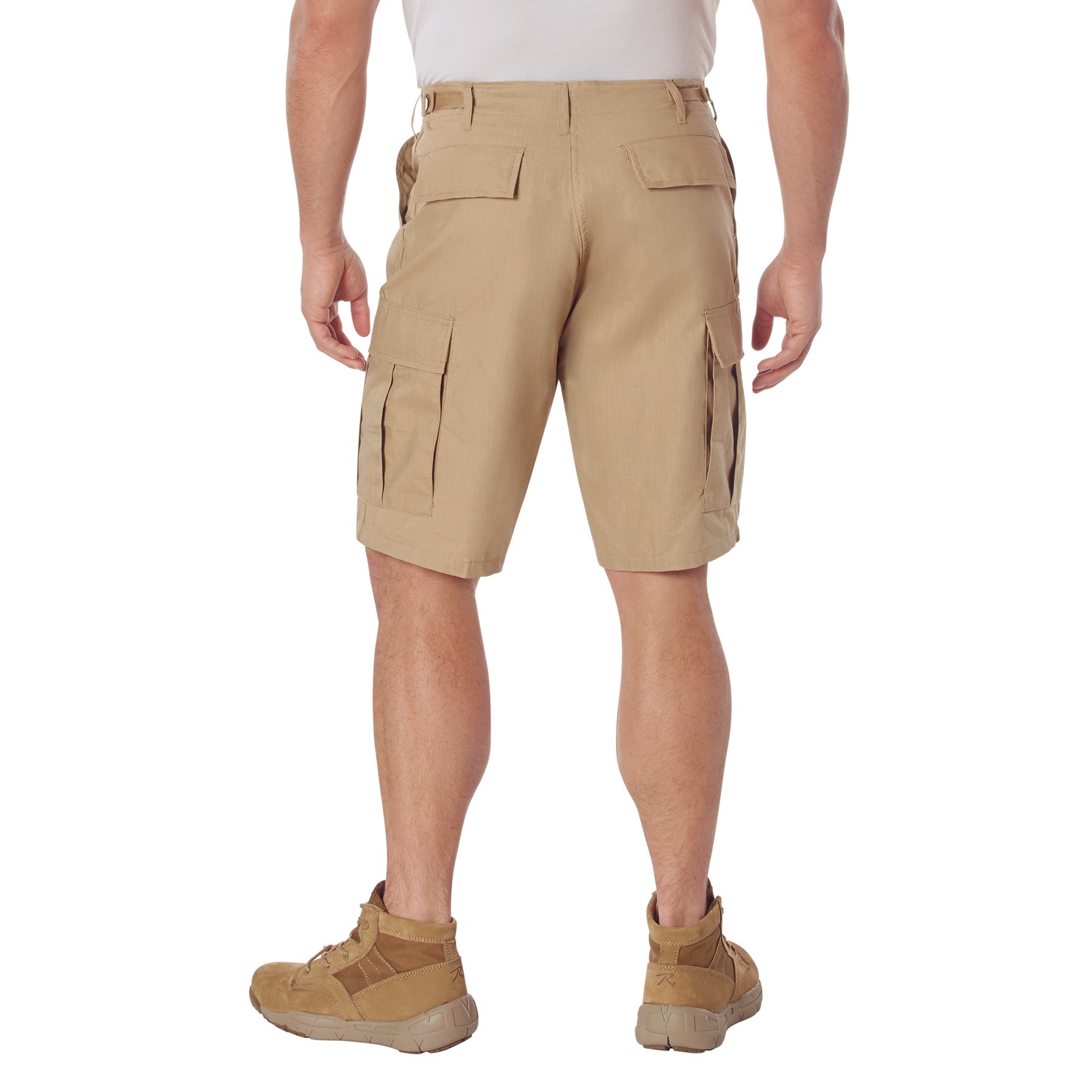 Rothco Rip-Stop BDU Shorts LARSON TACTICAL SUPPLY
