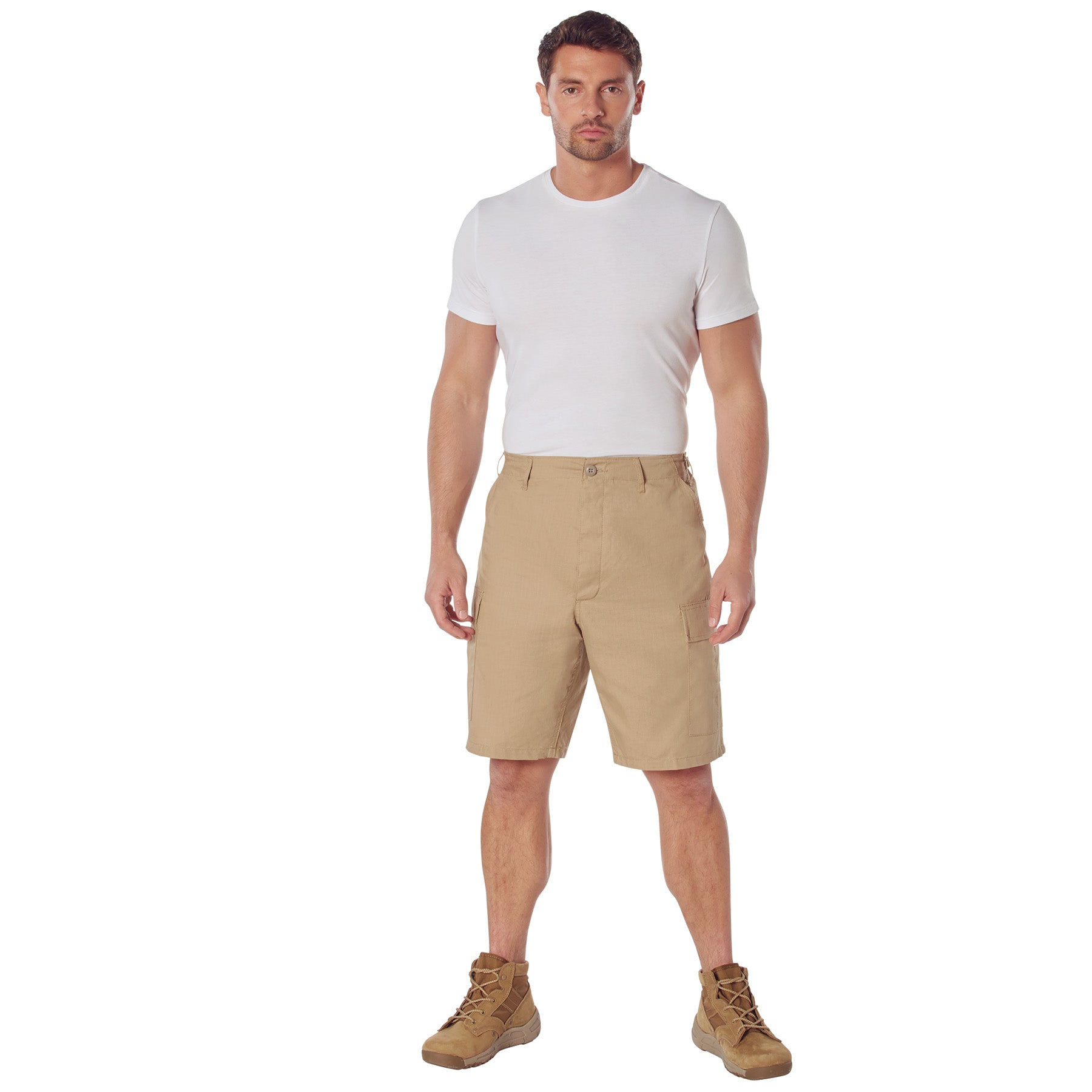 Rothco Rip-Stop BDU Shorts LARSON TACTICAL SUPPLY