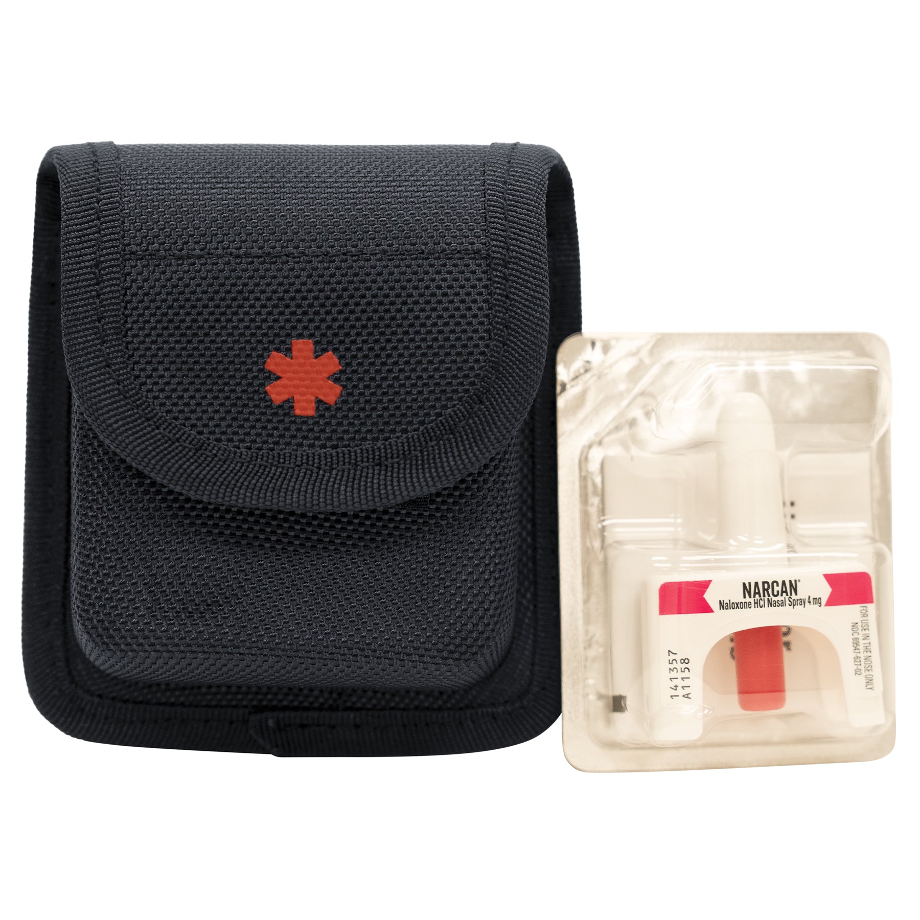 Rothco MOLLE Narcan Nasal Spray Pouch LARSON TACTICAL SUPPLY