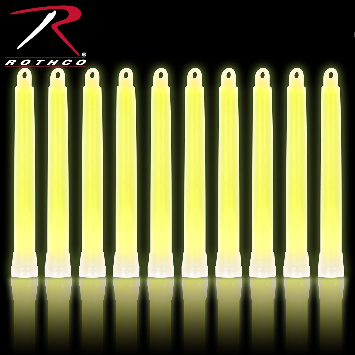 Rothco Glow In The Dark Chemical Lightsticks LARSON TACTICAL SUPPLY
