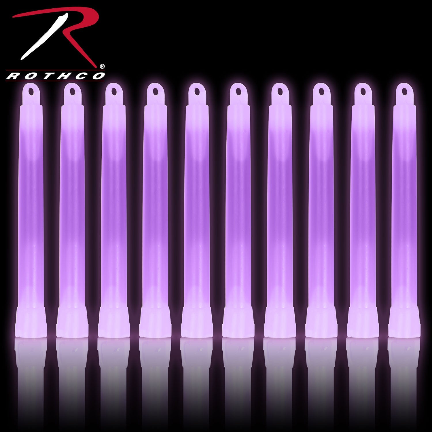 Rothco Glow In The Dark Chemical Lightsticks LARSON TACTICAL SUPPLY