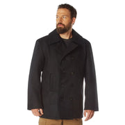 Rothco Wool Pea Coat LARSON TACTICAL SUPPLY