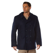 Rothco Wool Pea Coat LARSON TACTICAL SUPPLY
