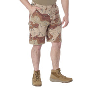 Rothco Camo BDU Shorts LARSON TACTICAL SUPPLY