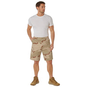 Rothco Camo BDU Shorts LARSON TACTICAL SUPPLY