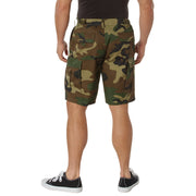 Rothco Camo BDU Shorts LARSON TACTICAL SUPPLY