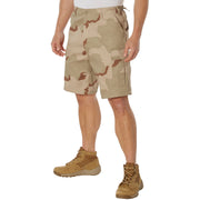Rothco Camo BDU Shorts LARSON TACTICAL SUPPLY