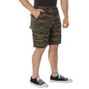 Rothco Camo BDU Shorts LARSON TACTICAL SUPPLY