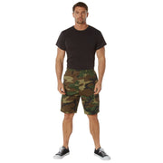 Rothco Camo BDU Shorts LARSON TACTICAL SUPPLY