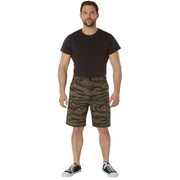 Rothco Camo BDU Shorts LARSON TACTICAL SUPPLY