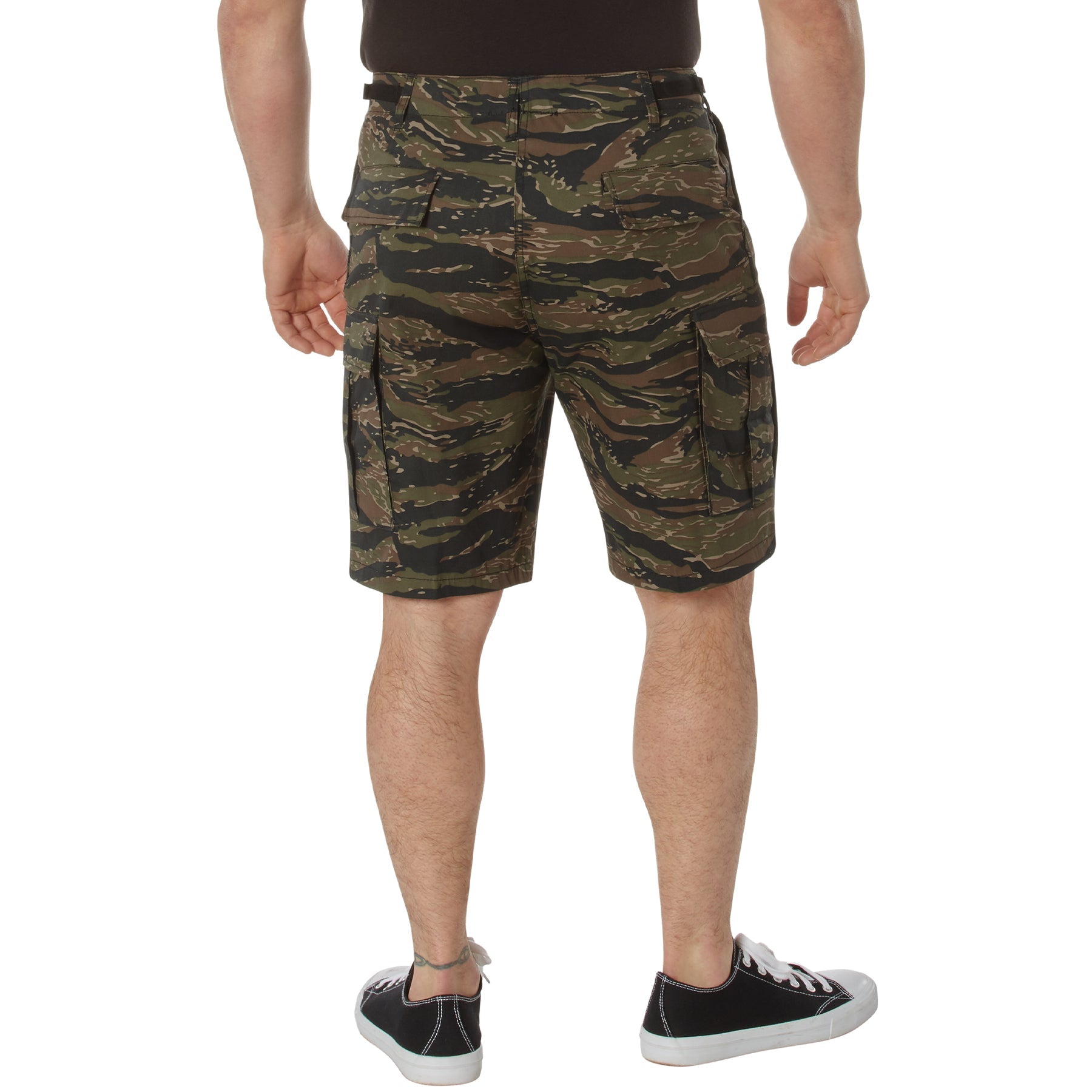 Rothco Camo BDU Shorts LARSON TACTICAL SUPPLY