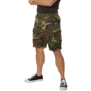 Rothco Camo BDU Shorts LARSON TACTICAL SUPPLY