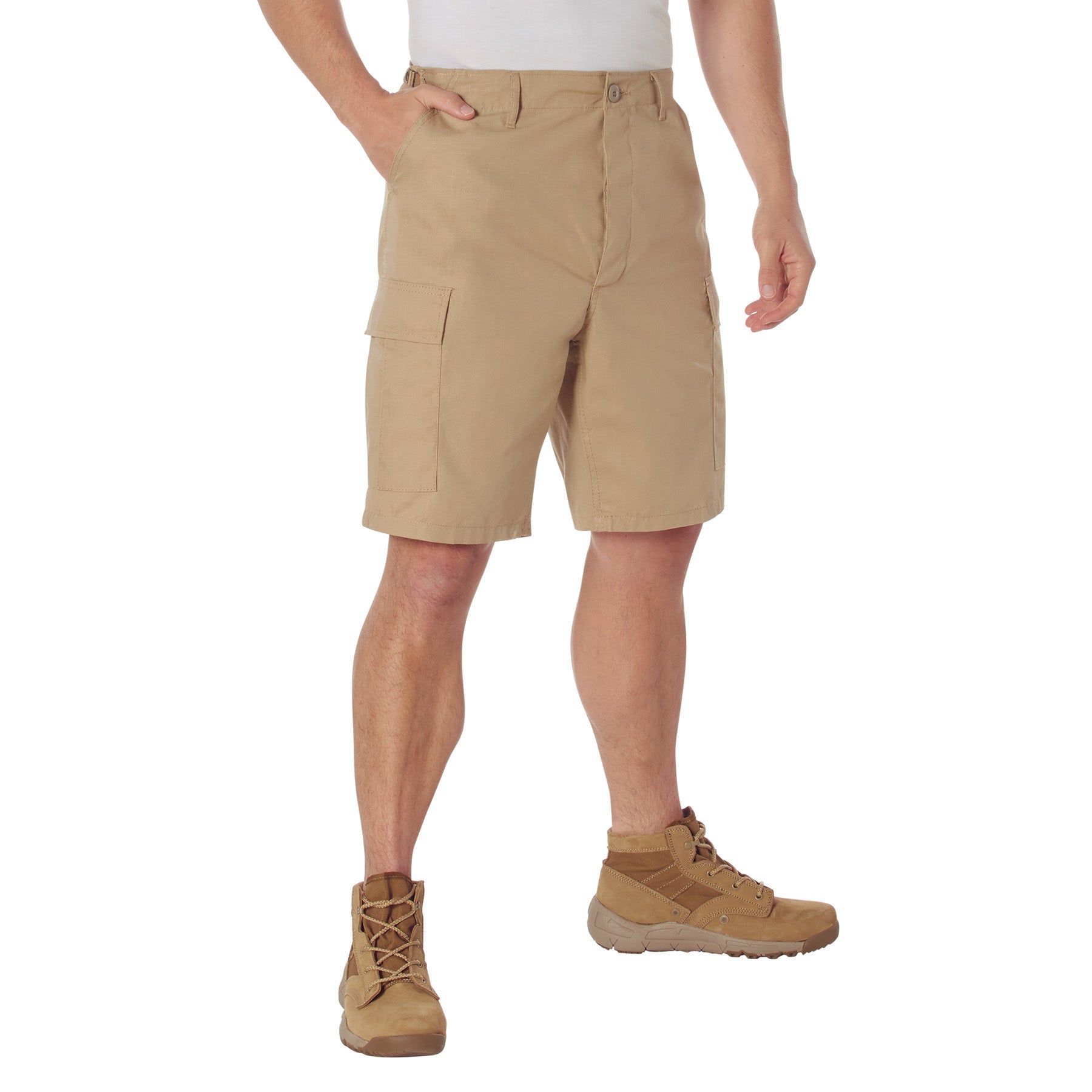 Rothco Rip-Stop BDU Shorts LARSON TACTICAL SUPPLY