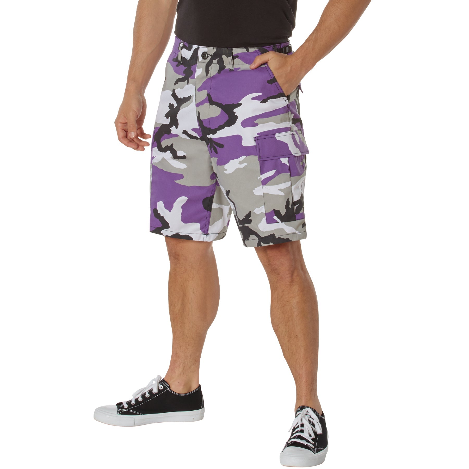 Rothco Colored Camo BDU Shorts LARSON TACTICAL SUPPLY
