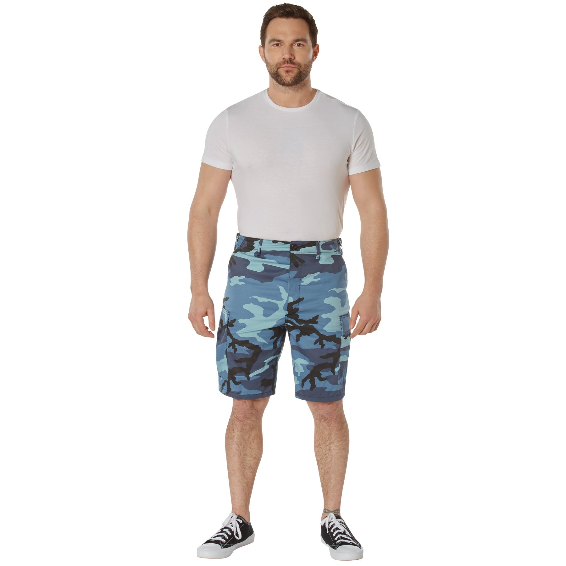 Rothco Colored Camo BDU Shorts LARSON TACTICAL SUPPLY
