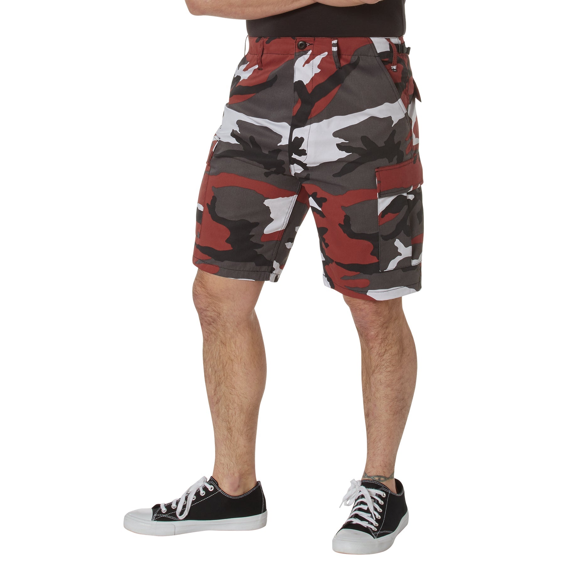 Rothco Colored Camo BDU Shorts LARSON TACTICAL SUPPLY
