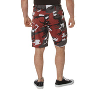 Rothco Colored Camo BDU Shorts LARSON TACTICAL SUPPLY