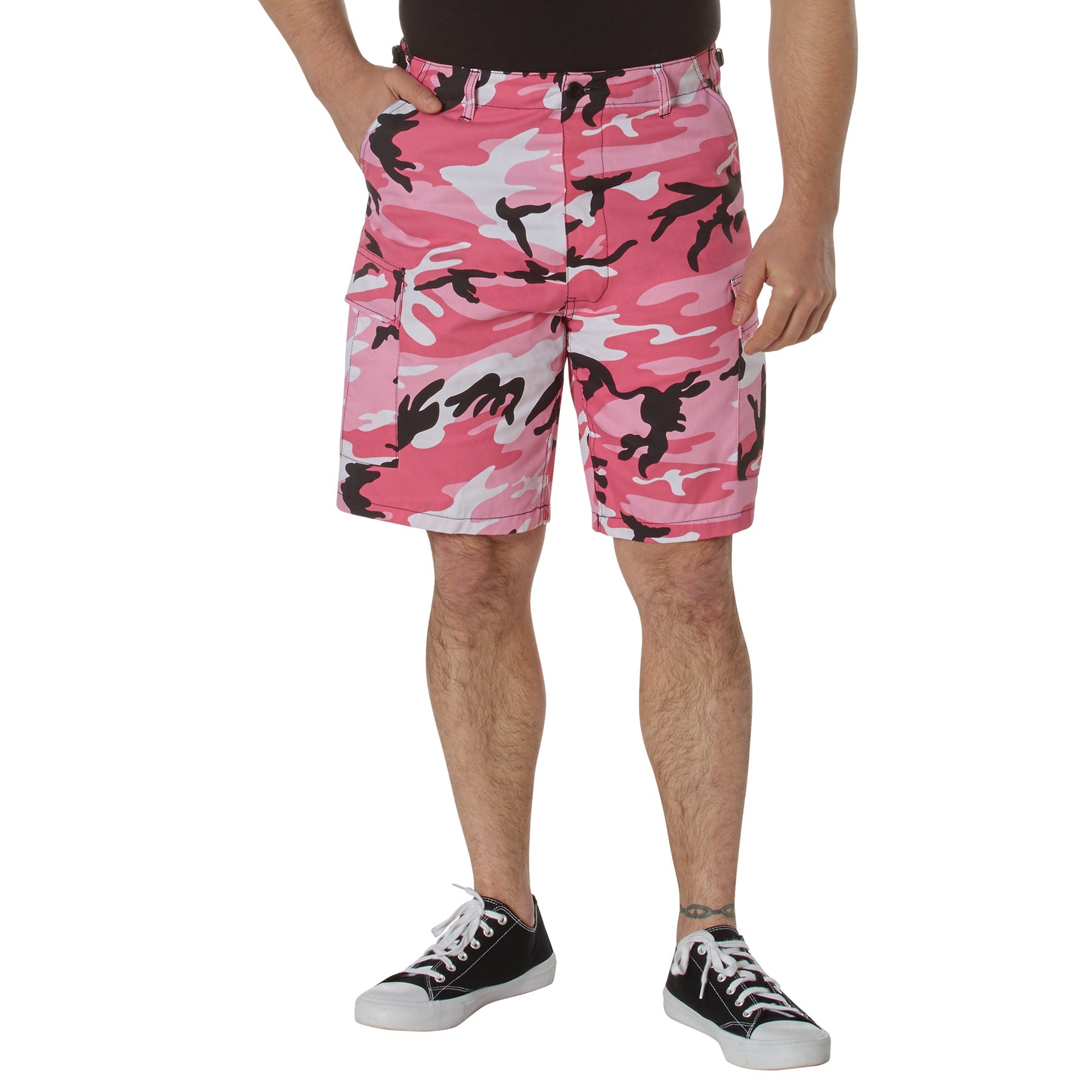 Rothco Colored Camo BDU Shorts LARSON TACTICAL SUPPLY