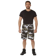 Rothco Colored Camo BDU Shorts LARSON TACTICAL SUPPLY