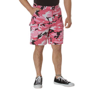 Rothco Colored Camo BDU Shorts LARSON TACTICAL SUPPLY