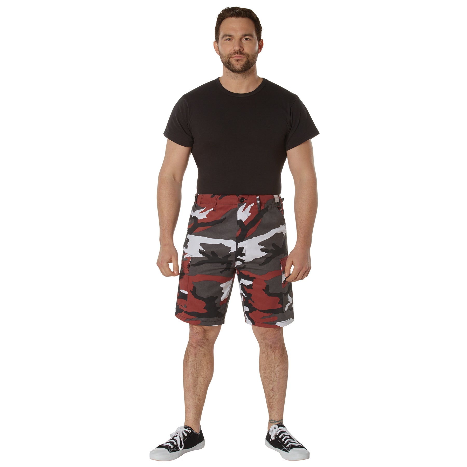 Rothco Colored Camo BDU Shorts LARSON TACTICAL SUPPLY
