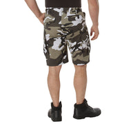 Rothco Colored Camo BDU Shorts LARSON TACTICAL SUPPLY
