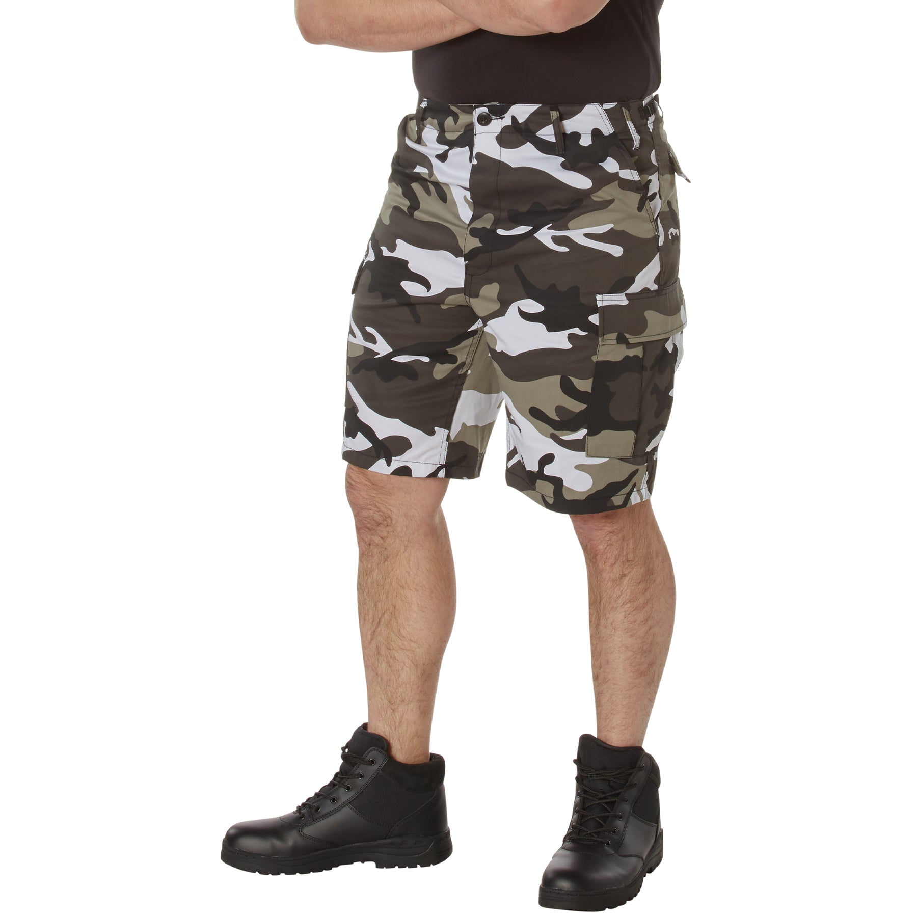 Rothco Colored Camo BDU Shorts LARSON TACTICAL SUPPLY