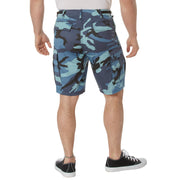 Rothco Colored Camo BDU Shorts LARSON TACTICAL SUPPLY