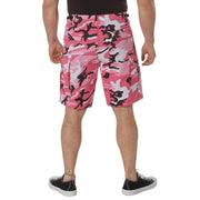 Rothco Colored Camo BDU Shorts LARSON TACTICAL SUPPLY