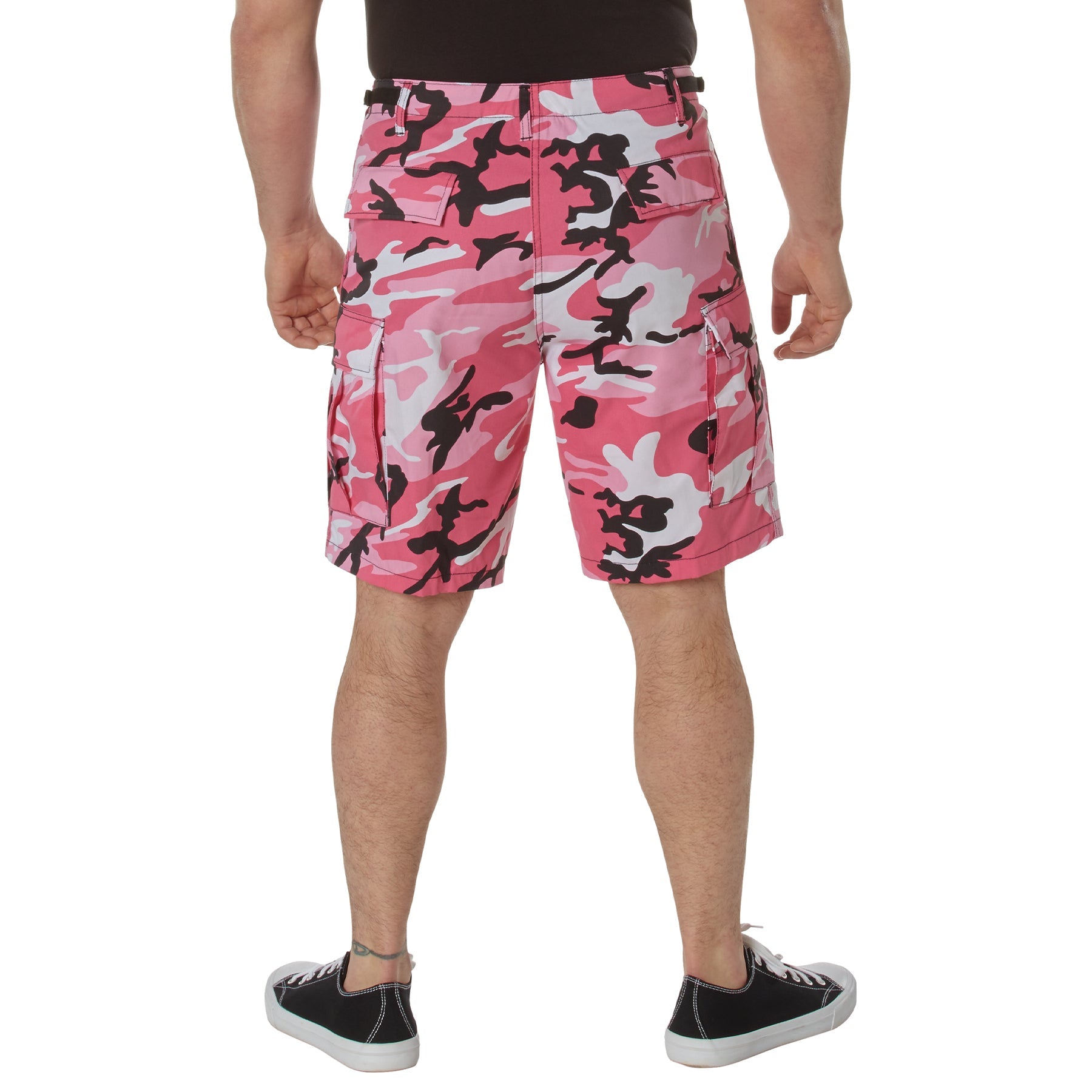 Rothco Colored Camo BDU Shorts LARSON TACTICAL SUPPLY