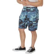 Rothco Colored Camo BDU Shorts LARSON TACTICAL SUPPLY