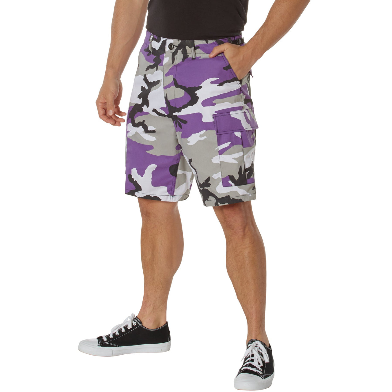 Rothco Colored Camo BDU Shorts LARSON TACTICAL SUPPLY