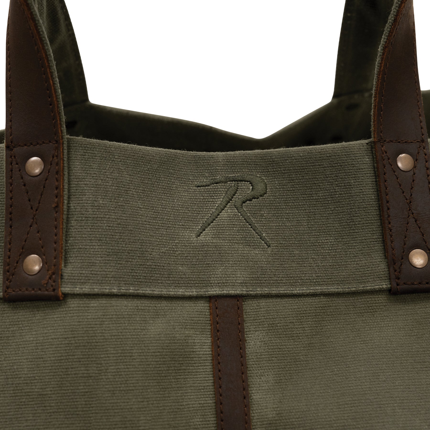 Rothco Backwoods Waxed Canvas Log Carrier LARSON TACTICAL SUPPLY