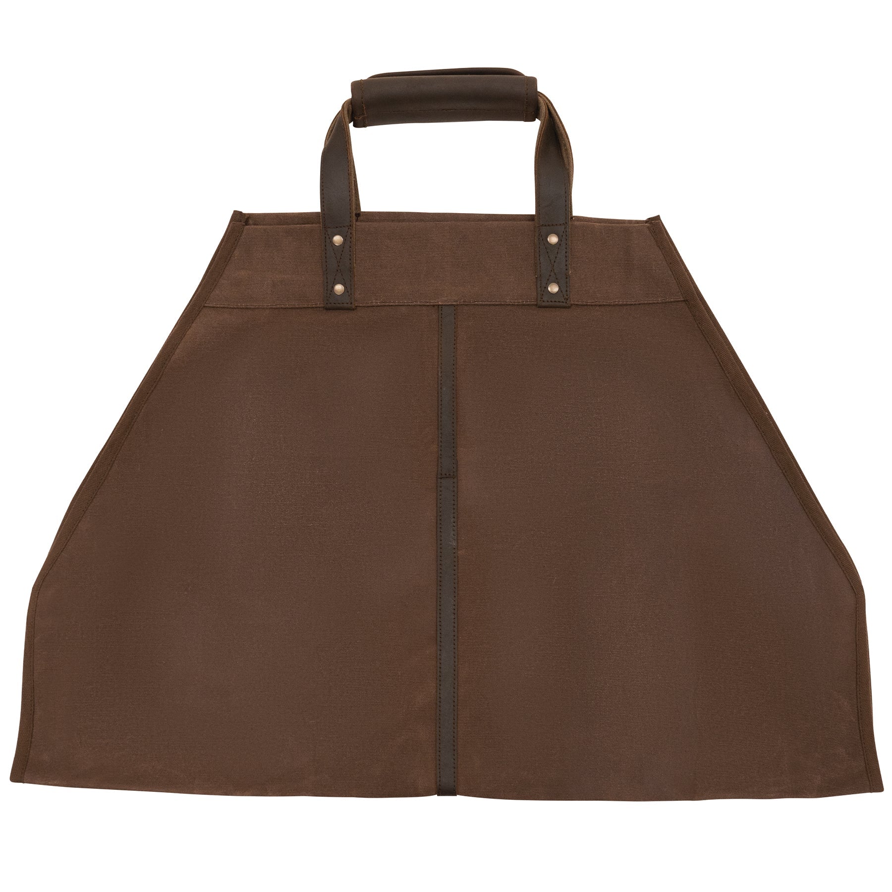 Rothco Backwoods Waxed Canvas Log Carrier LARSON TACTICAL SUPPLY