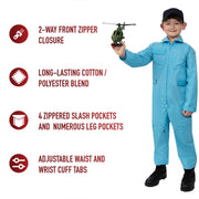 Rothco Kids Flightsuit LARSON TACTICAL SUPPLY
