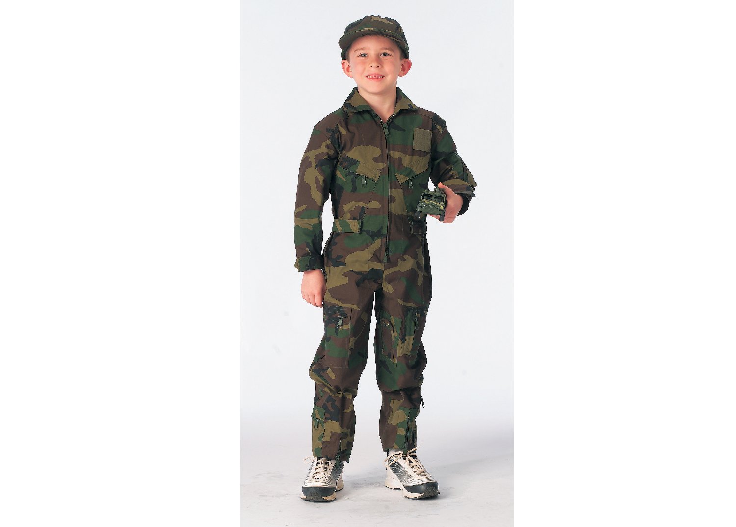 Rothco Kids Flightsuit LARSON TACTICAL SUPPLY