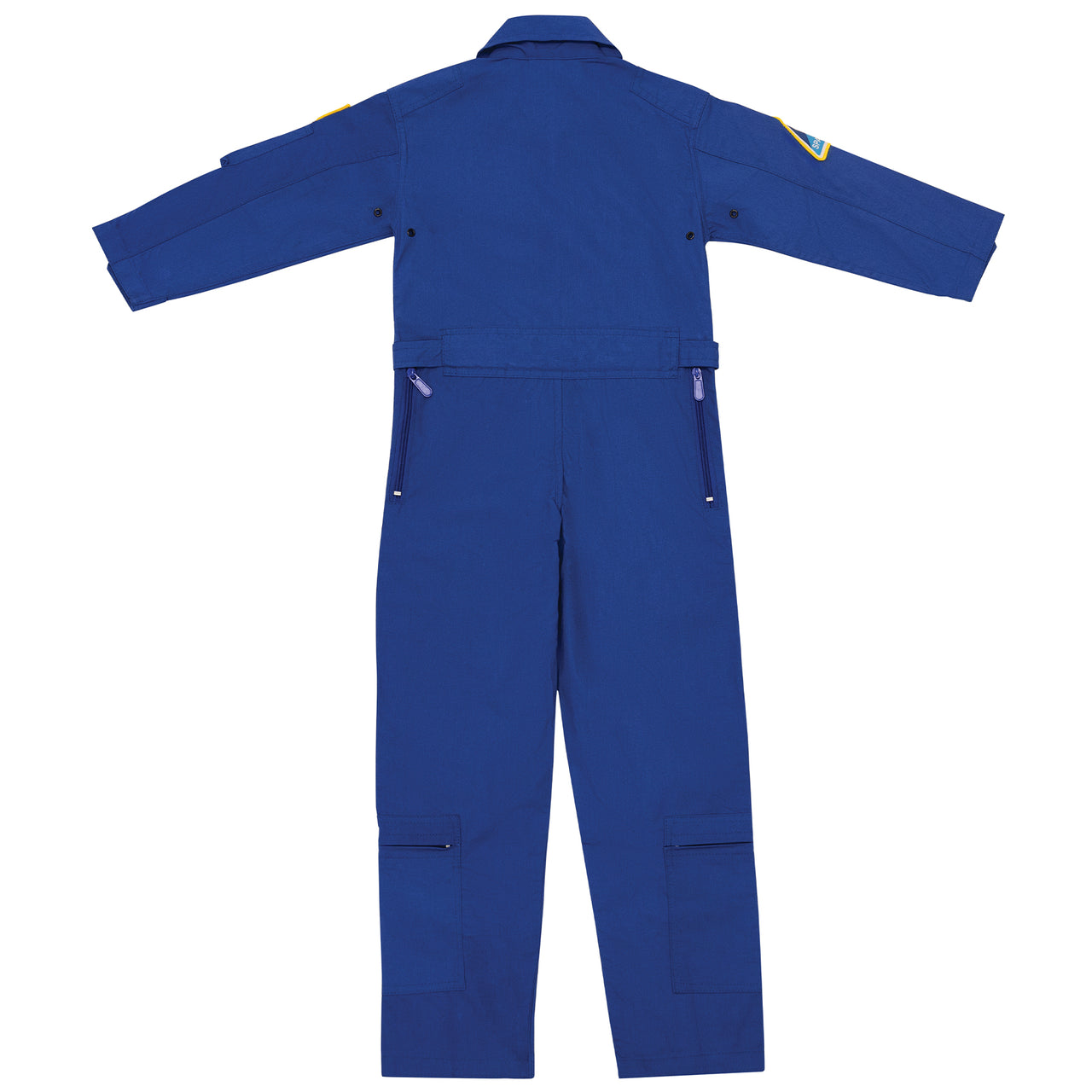 Rothco Kids NASA Flight Coveralls With Official NASA Patch