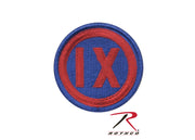 Rothco 9th Corps Patch LARSON TACTICAL SUPPLY