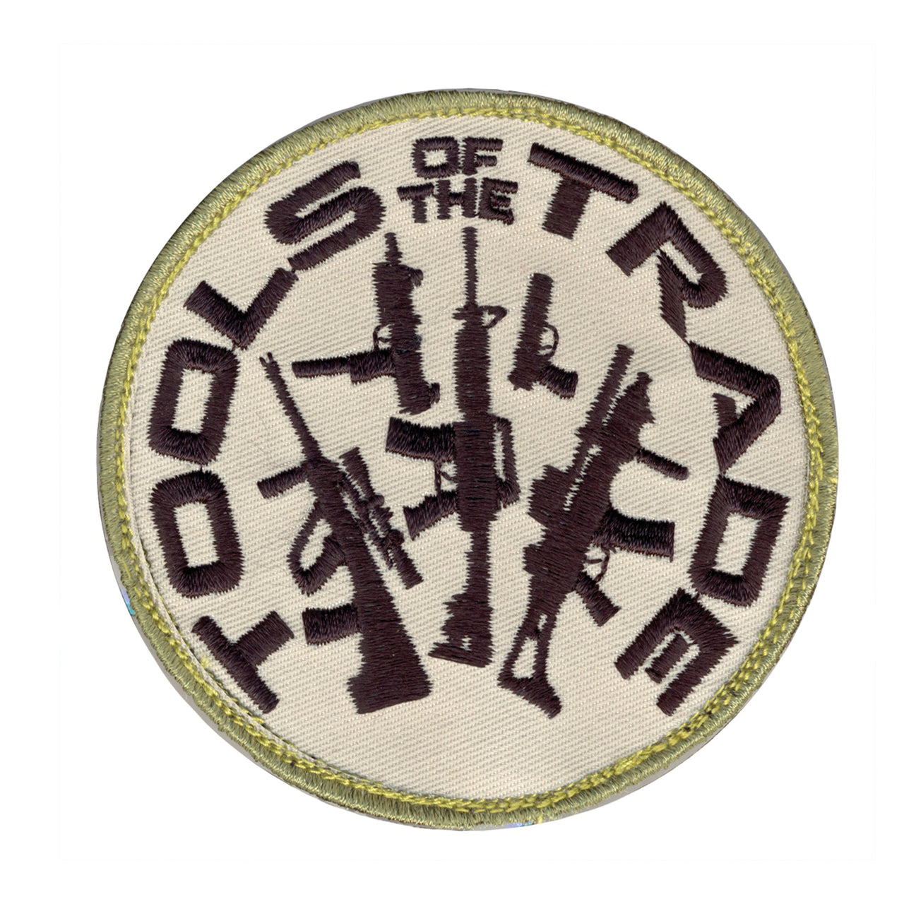 Rothco Tools Of The Trade Morale Patch LARSON TACTICAL SUPPLY