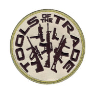 Rothco Tools Of The Trade Morale Patch LARSON TACTICAL SUPPLY