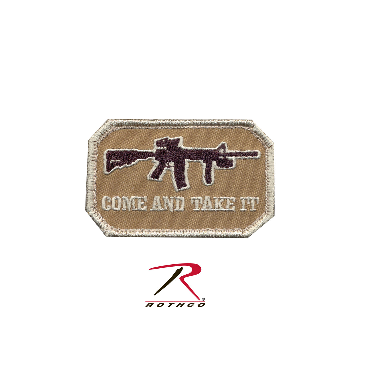 Rothco Infidel Shoulder Morale Patch