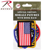 Rothco MA-1 Flight Jacket with Patches LARSON TACTICAL SUPPLY